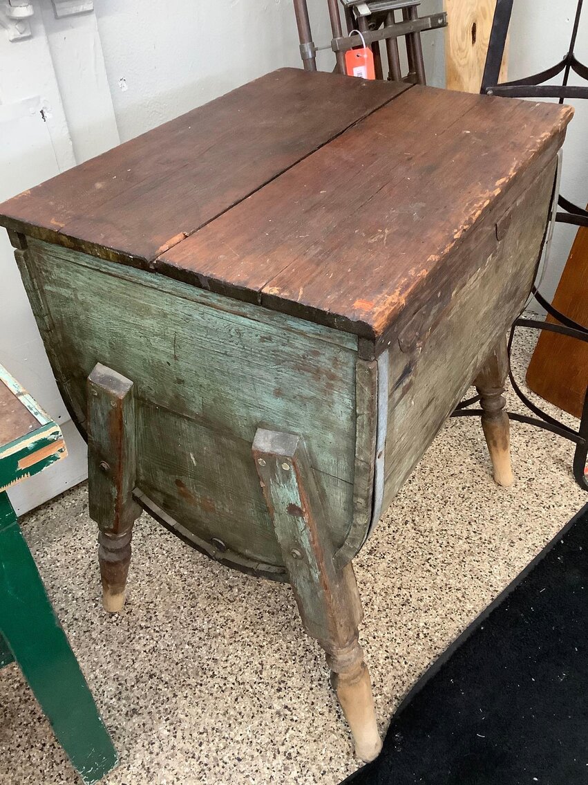 Image for Furniture, antiques, primitives, sporting related, collectibles & more Main Back