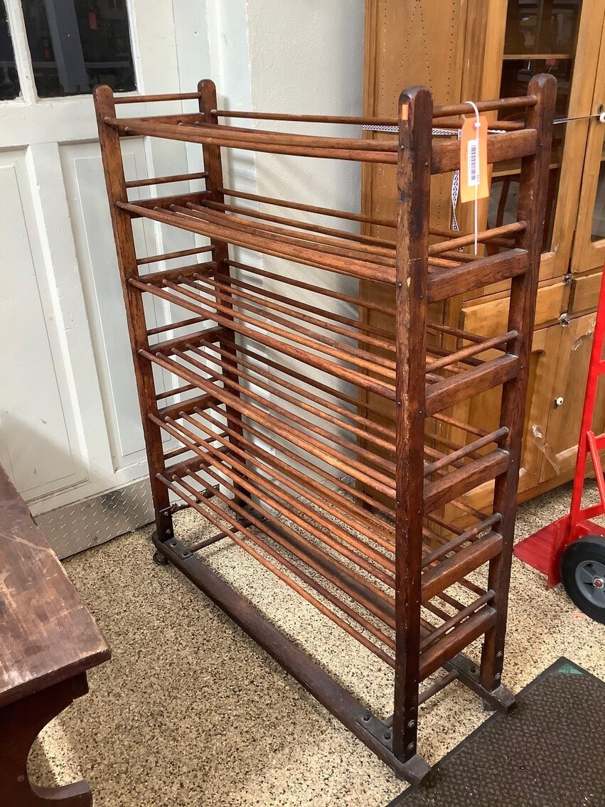 Image for Furniture, antiques, primitives, sporting related, collectibles & more Main Back