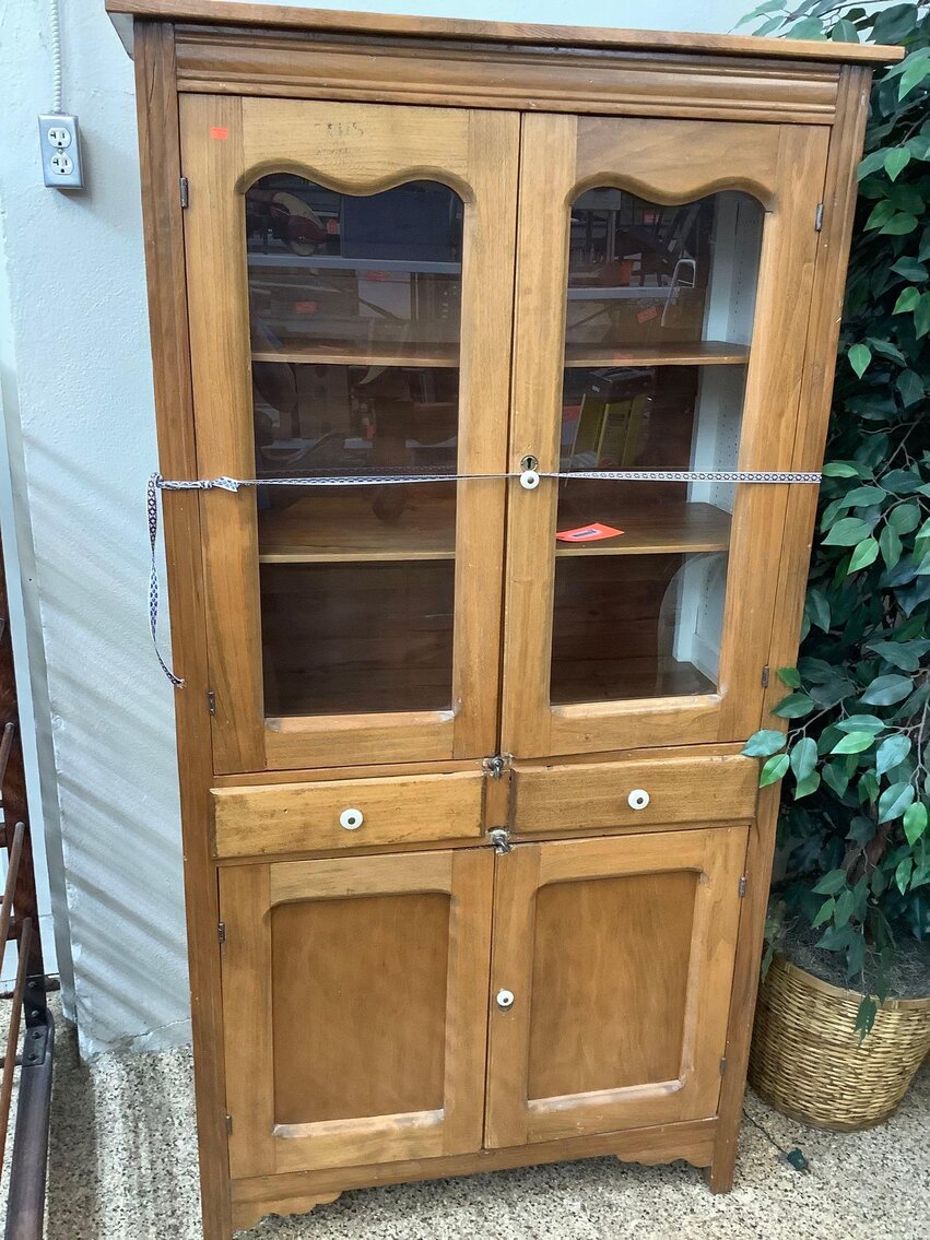 Image for Furniture, antiques, primitives, sporting related, collectibles & more Main Back