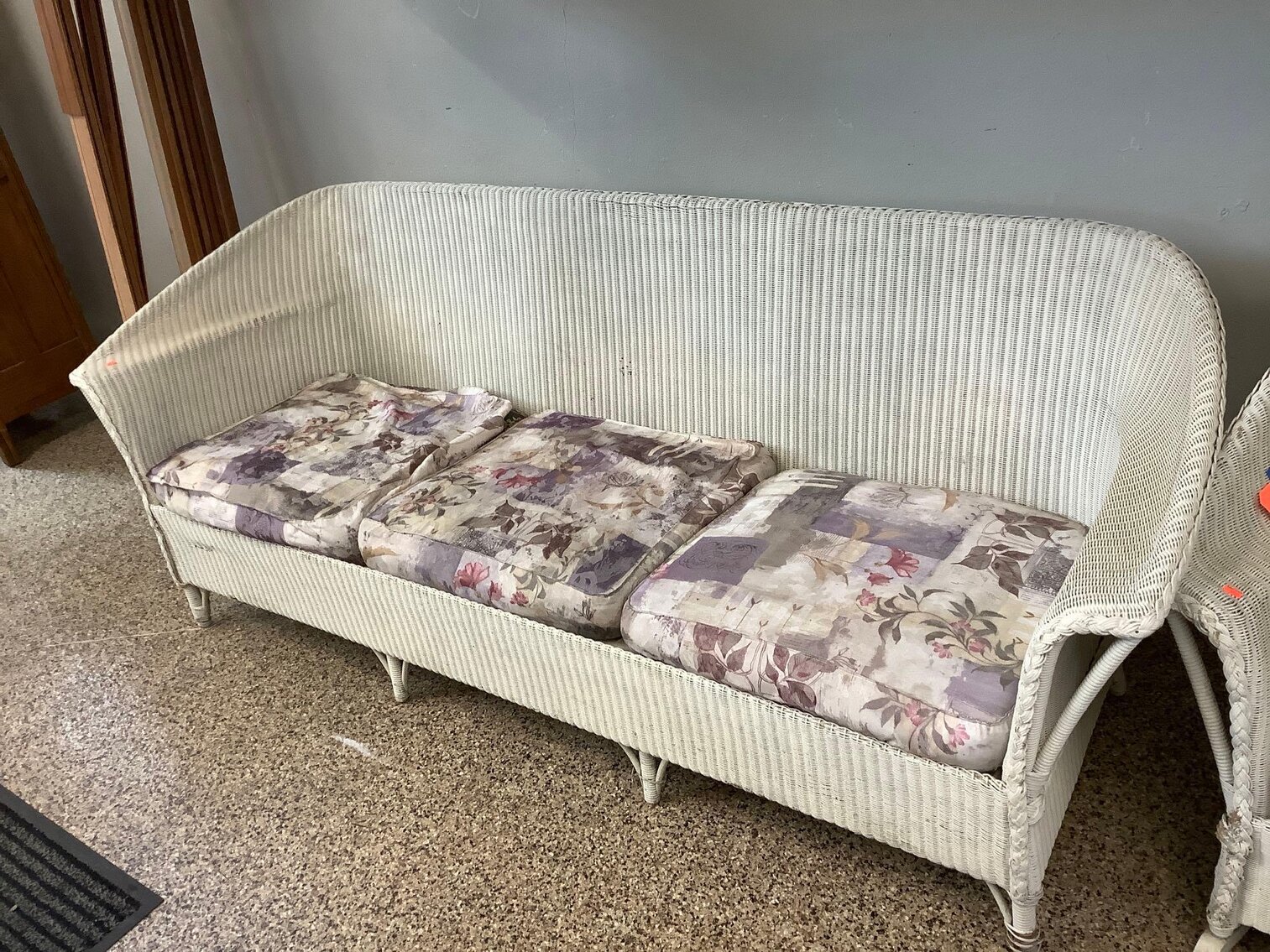 Image for Furniture, antiques, primitives, sporting related, collectibles & more Main Back