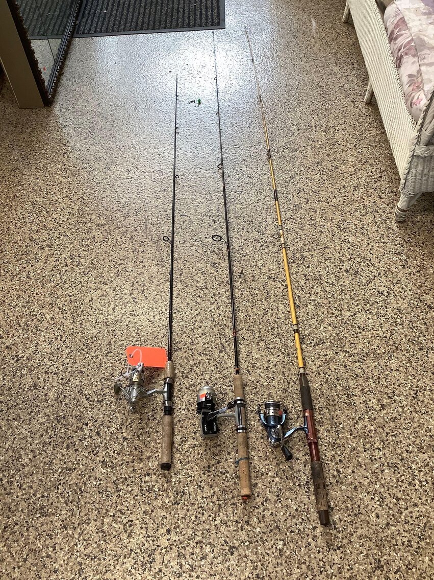 Image for Furniture, antiques, primitives, sporting related, collectibles & more Main Back