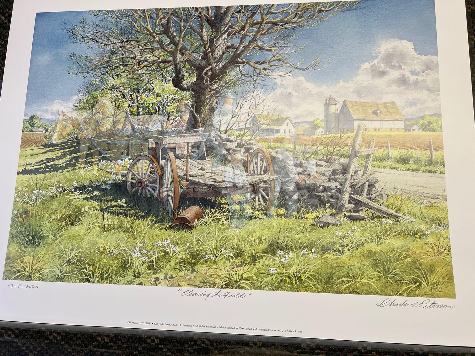 Image for Furniture, antiques, primitives, sporting related, collectibles & more Main Back