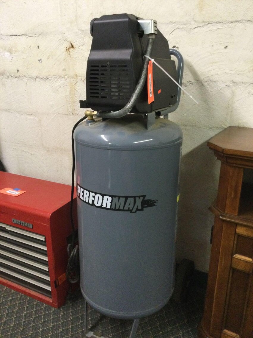 Image for Furniture, antiques, primitives, sporting related, collectibles & more Main Back