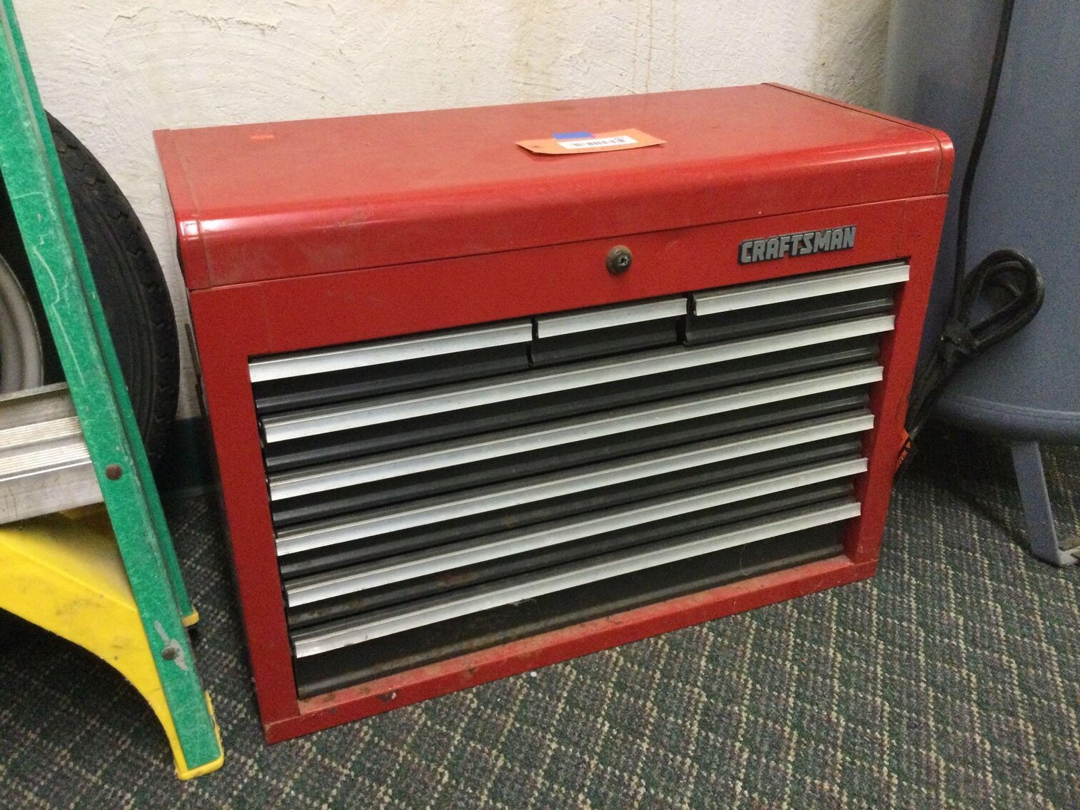 Image for Furniture, antiques, primitives, sporting related, collectibles & more Main Back