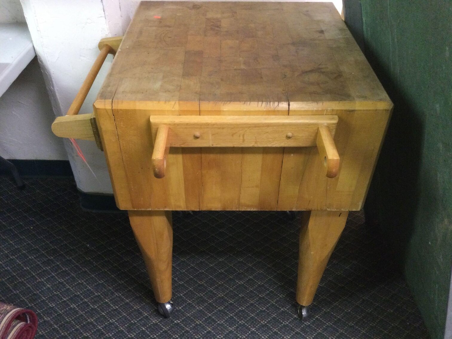 Image for Furniture, antiques, primitives, sporting related, collectibles & more Main Back