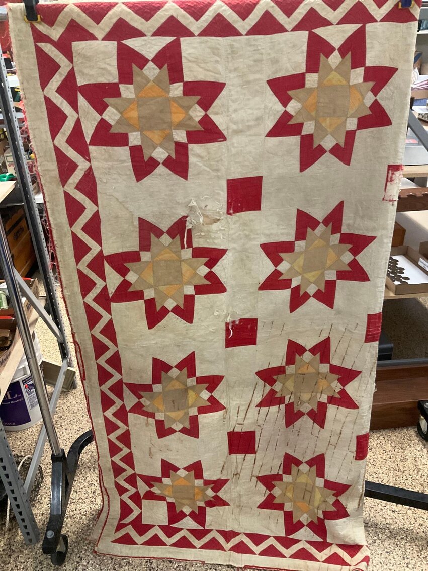 Image for Furniture, antiques, primitives, sporting related, collectibles & more Main Back