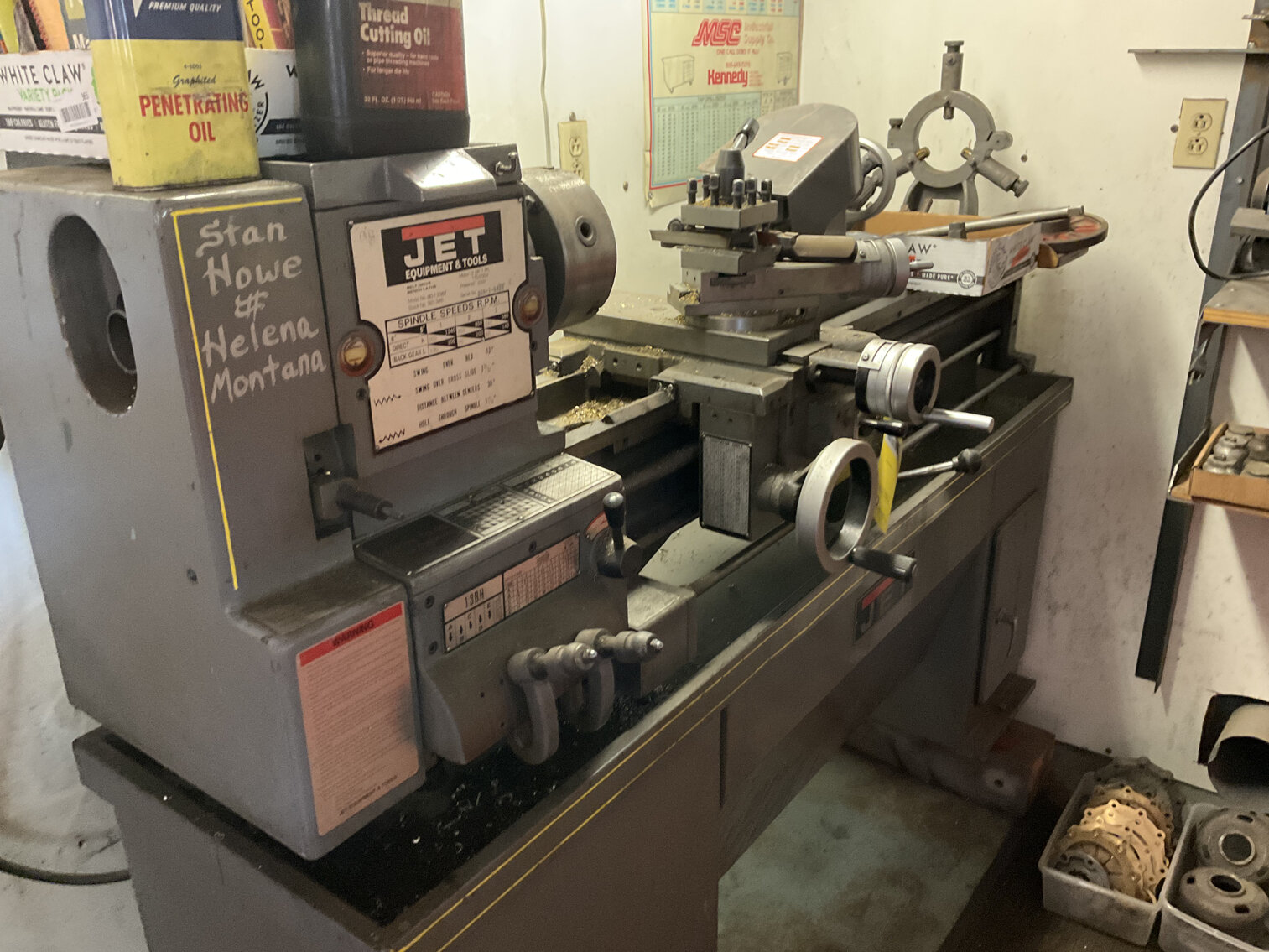 Image for Stan Howe Estate Auction 2 of 3