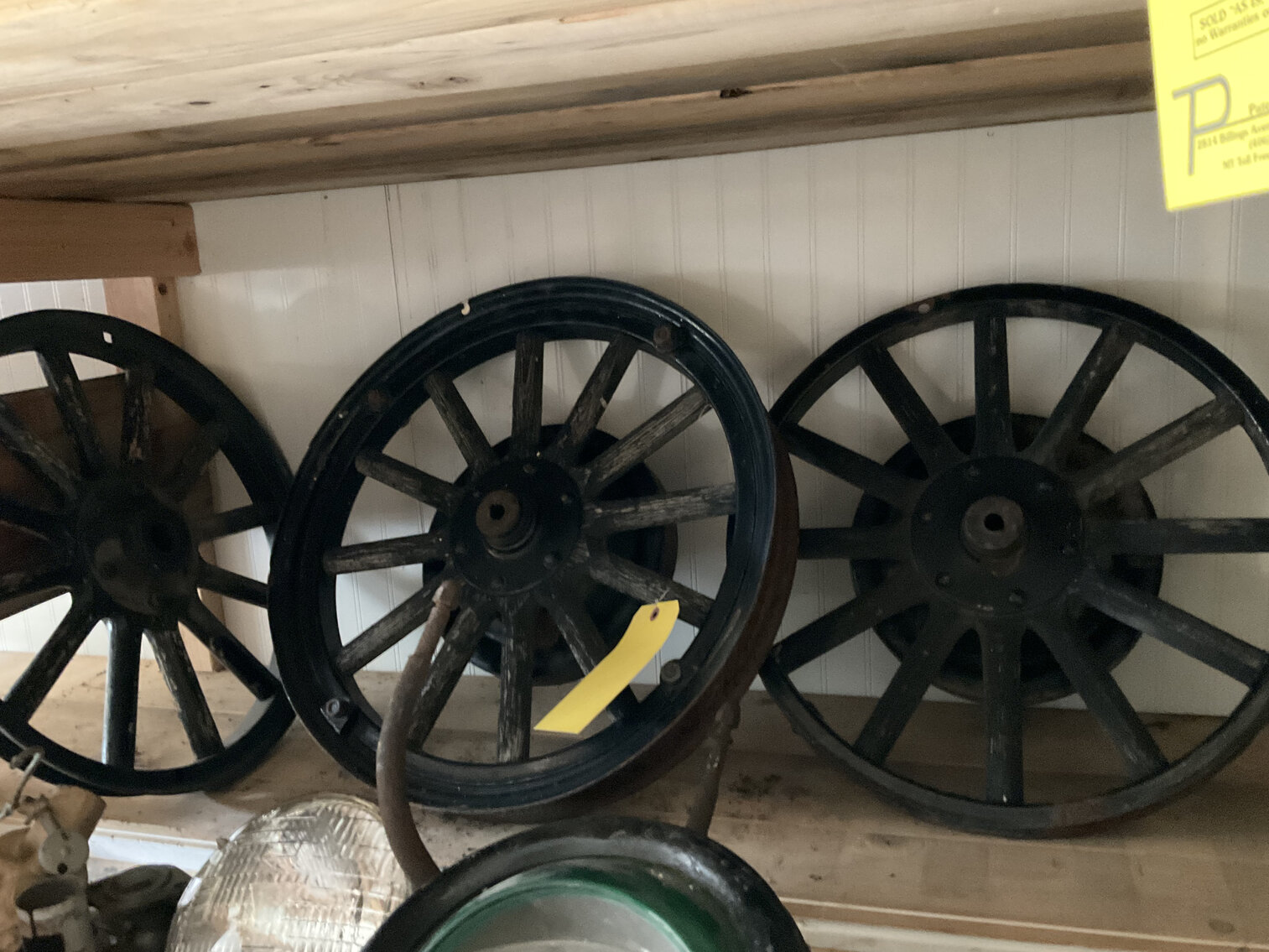 Image for Stan Howe Estate Auction 2 of 3