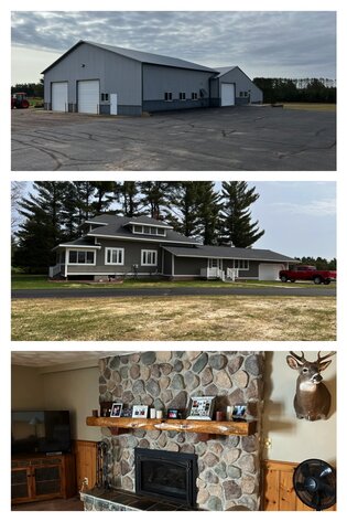 Image for Eagle River, WI ** 87 Acres **