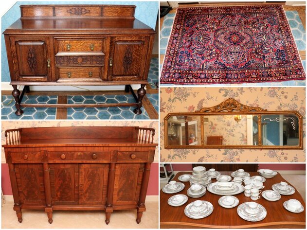 Image for Large Downsizing Auction in LaGrange