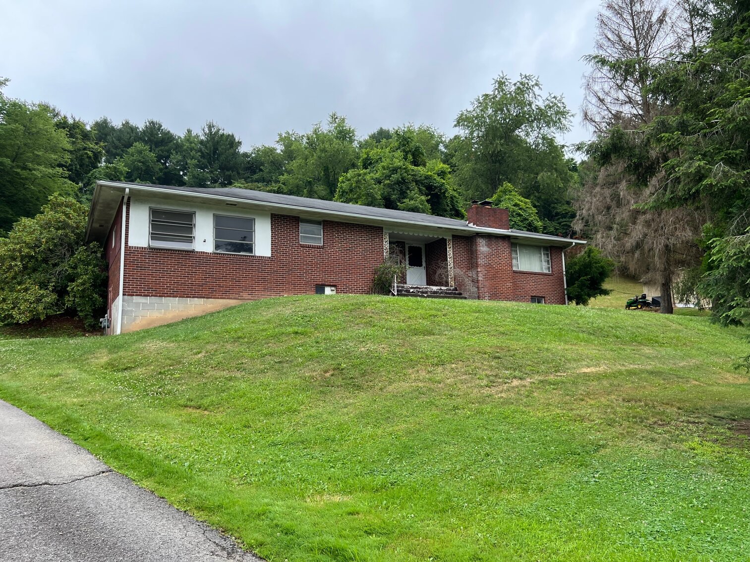 Image for SOLD $46,200 - 2 Bedroom Brick Home on 3 Acres