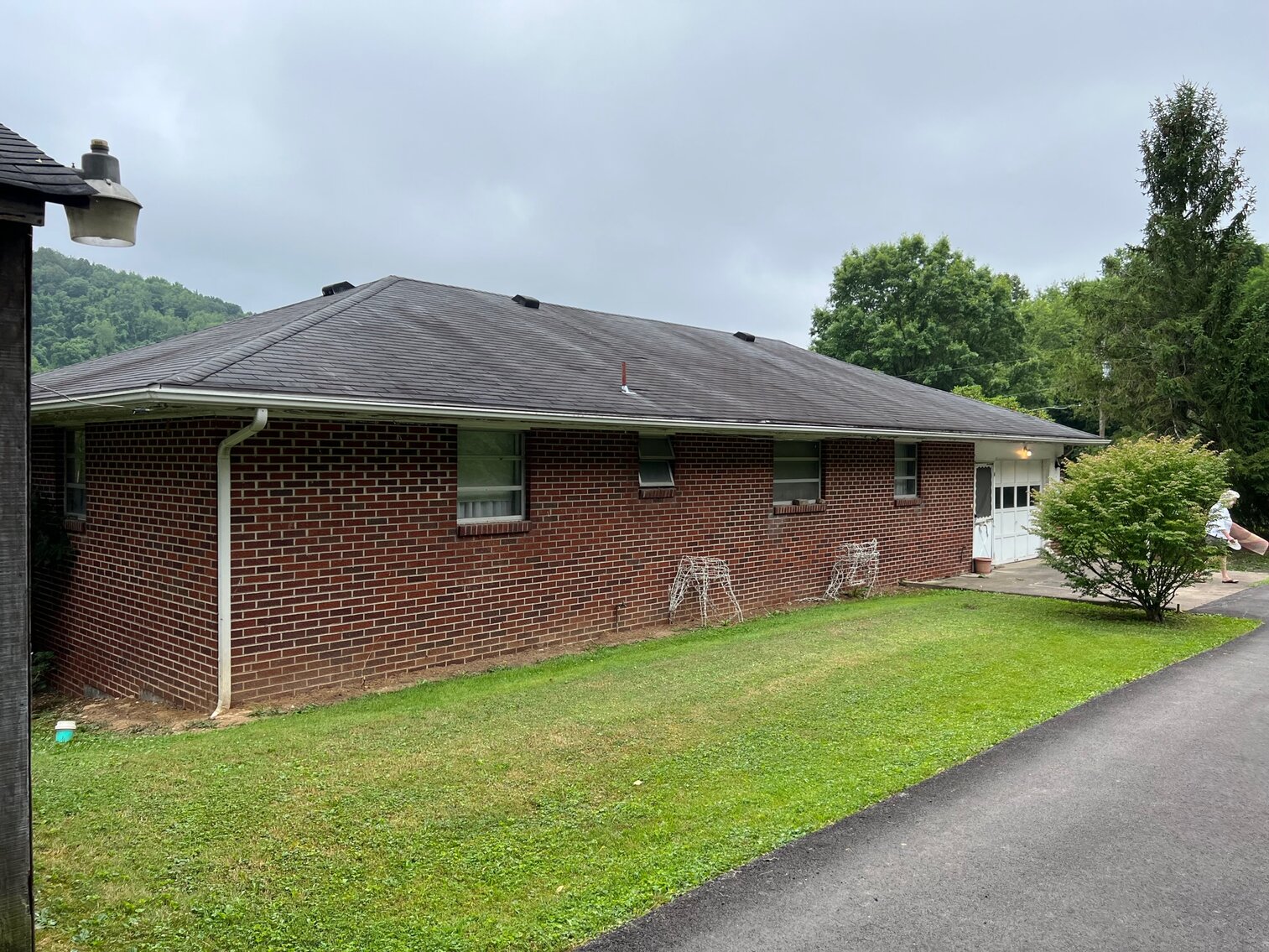 Image for SOLD $46,200 - 2 Bedroom Brick Home on 3 Acres