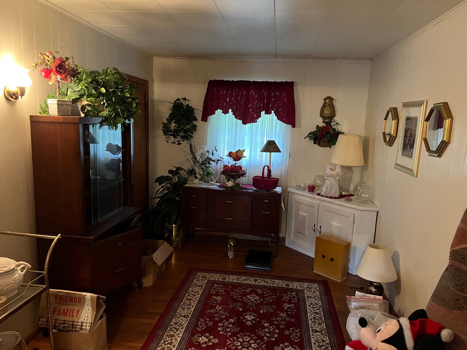 Image for SOLD $46,200 - 2 Bedroom Brick Home on 3 Acres