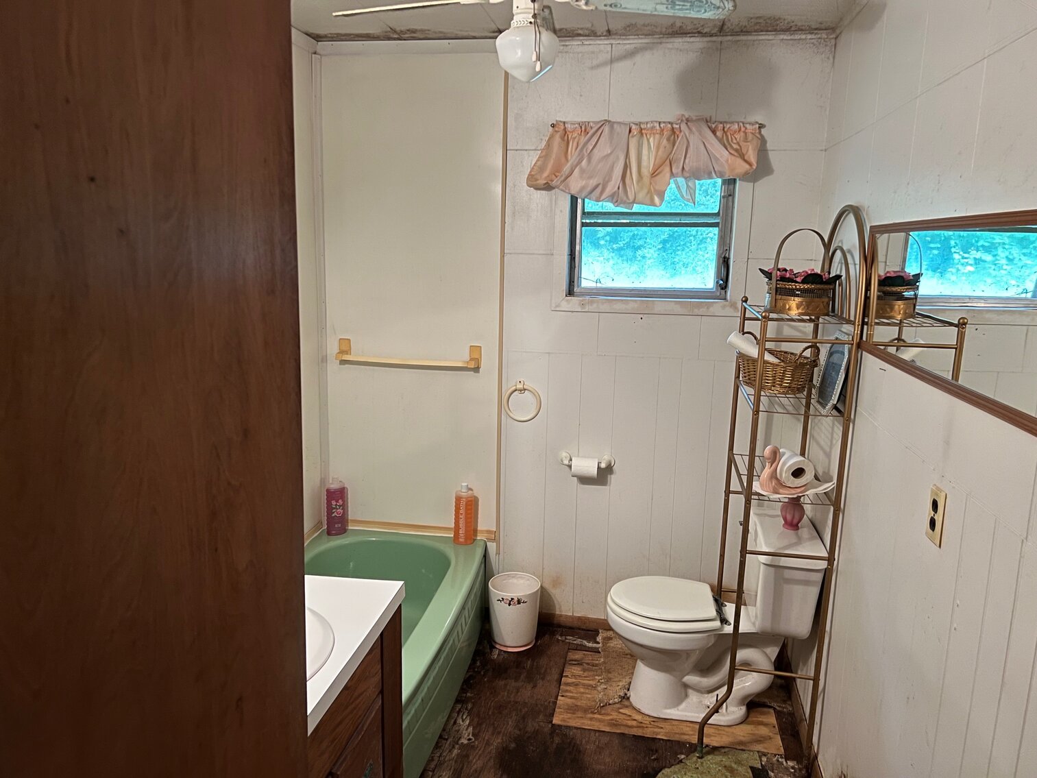 Image for SOLD $46,200 - 2 Bedroom Brick Home on 3 Acres