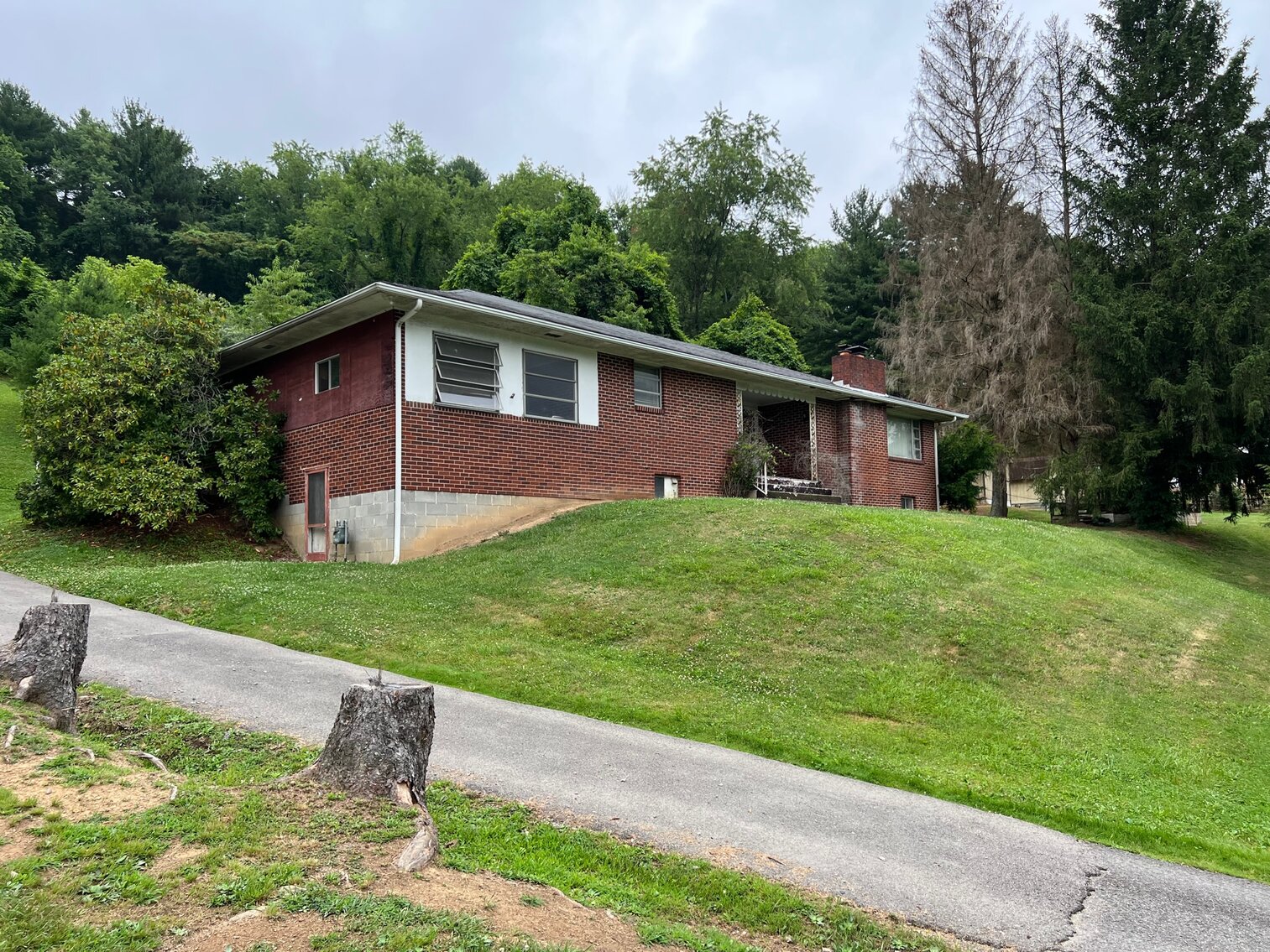 Image for SOLD $46,200 - 2 Bedroom Brick Home on 3 Acres