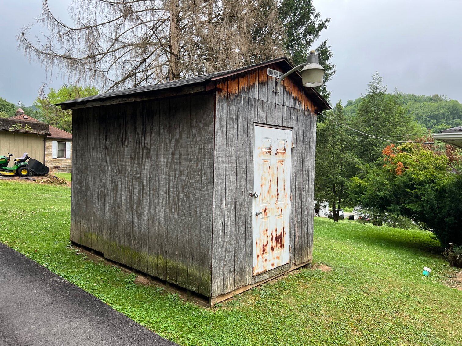 Image for SOLD $46,200 - 2 Bedroom Brick Home on 3 Acres