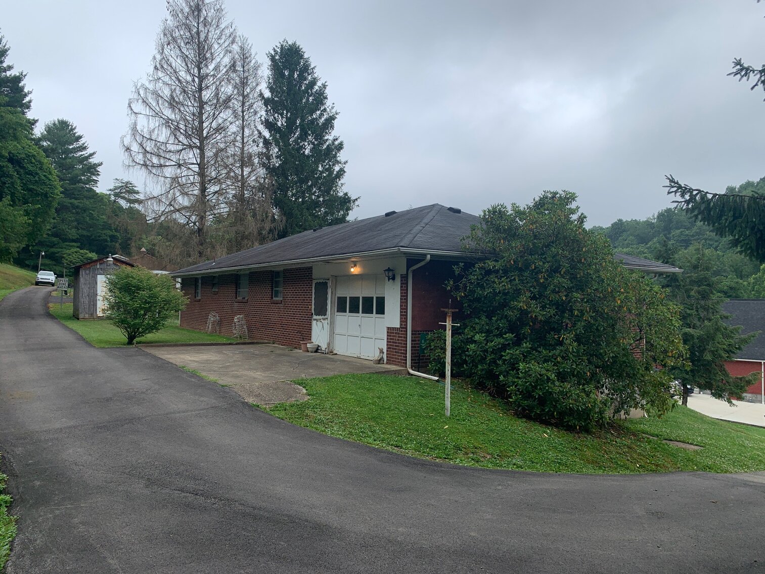 Image for SOLD $46,200 - 2 Bedroom Brick Home on 3 Acres