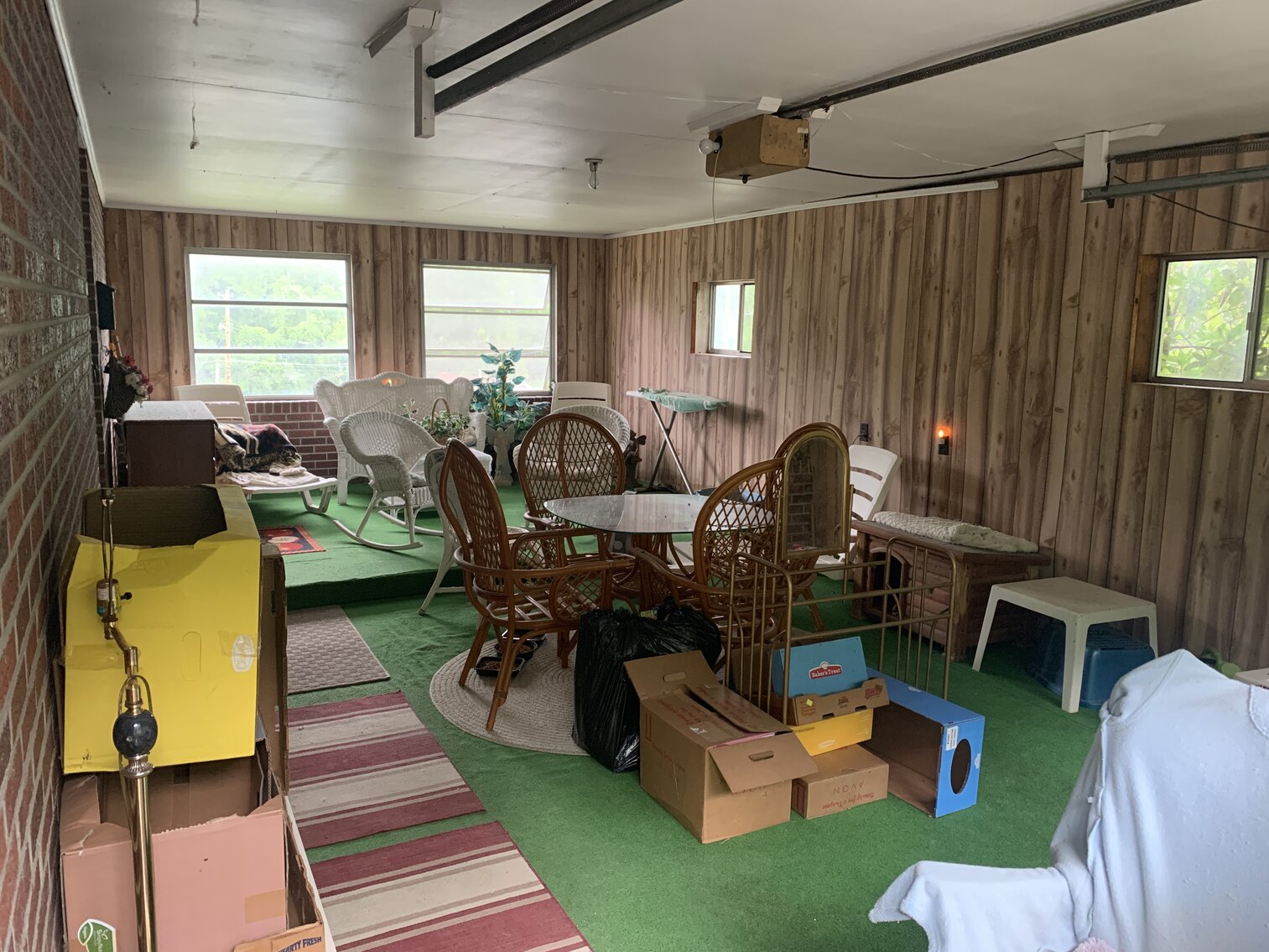 Image for SOLD $46,200 - 2 Bedroom Brick Home on 3 Acres