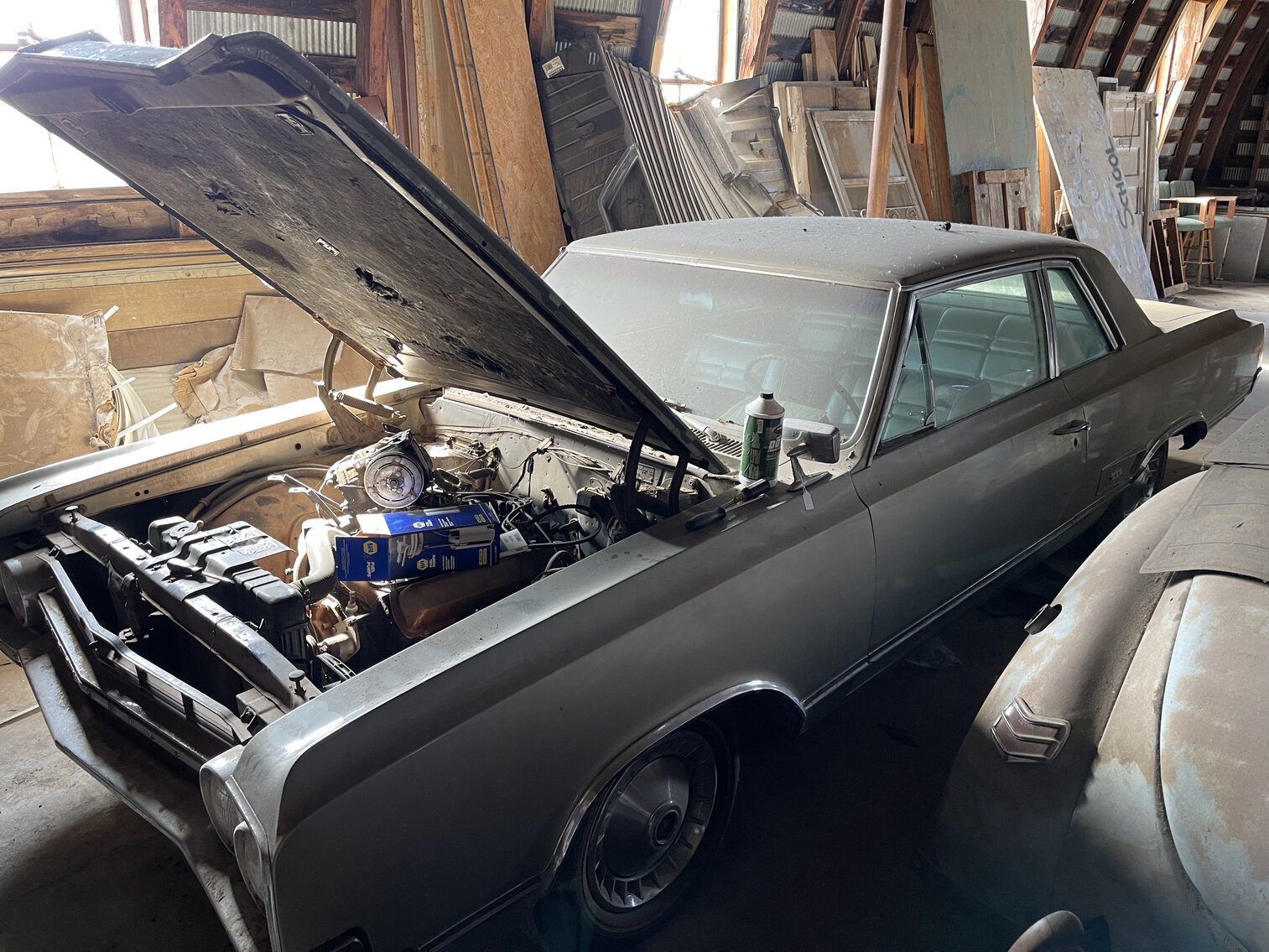 Online Only Auction: Classic Cars, Antiques, Collectibles! photo 2