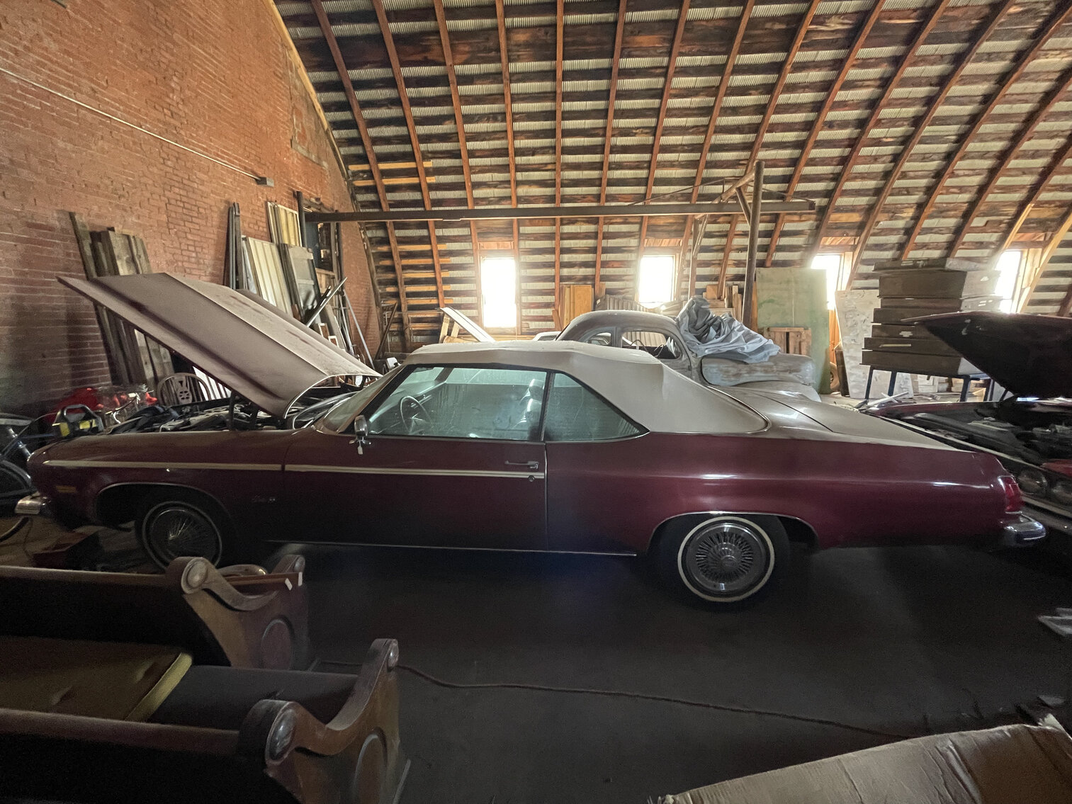 Online Only Auction: Classic Cars, Antiques, Collectibles! photo 5