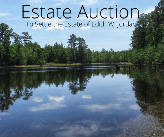 Image for LIVE ESTATE AUCTION - 500± acres, Home and Residential Lots located in Laurens County