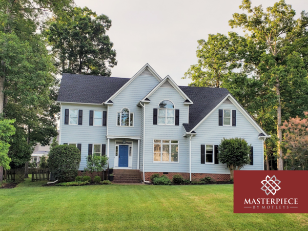 Image for SOLD! | Immaculate 5 Bedroom, Move-In Ready Home in Sought-After Subdivision of Midlothian. Listed for $645,000! Masterpiece By Motleys