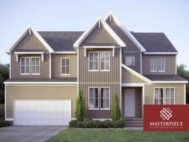 Image for SOLD! | New Construction Home in Heart of Glen Allen | 2,750 SF | 4 BR/3.5 BA | 2804 Purcell Ct., Glen Allen, VA 23060!