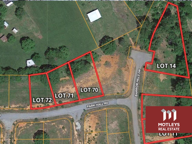 Image for Smith Mountain Lake | (6) Developed Lots | Ready to Build | Lake & Golf Community | Public Water & Sewer | Zoned Residential | Offered Individually | Online Auction | Seller Financing Available!