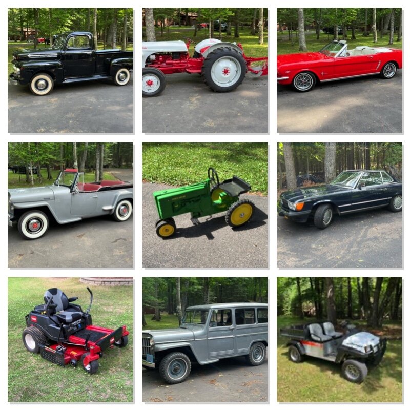 Image for Minocqua Collector Car & Antique Auction