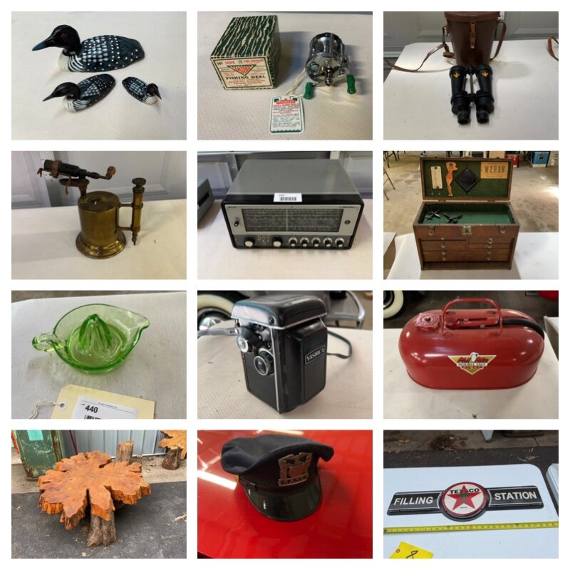 Image for Minocqua Collector Car & Antique Auction