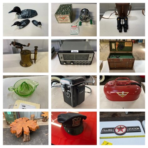 Image for Minocqua Collector Car  & Antique Auction