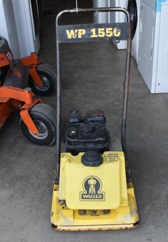 Skid Loader Attachments & 14' Seal Coat Trailer