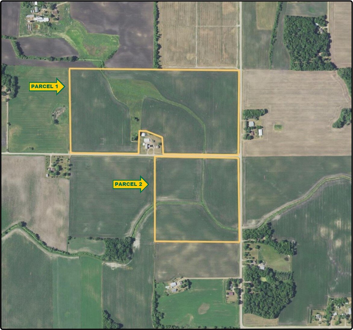 McLeod Co., MN 117.06 Ac., m/l (1900125)