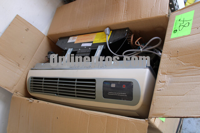 Image for A/C Equipment and Light Fixtures - Tomball, TX