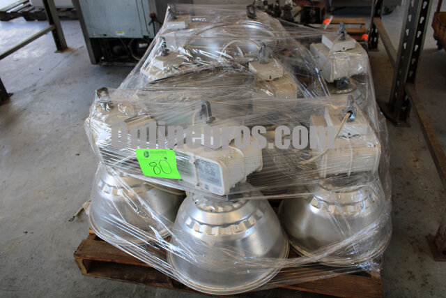 Image for A/C Equipment and Light Fixtures - Tomball, TX