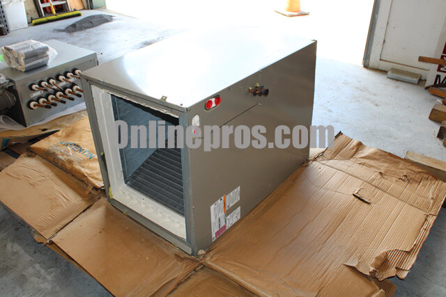 Image for A/C Equipment and Light Fixtures - Tomball, TX