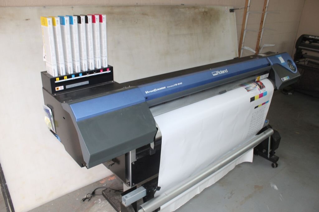 Image for Sign Equipment and Supplies