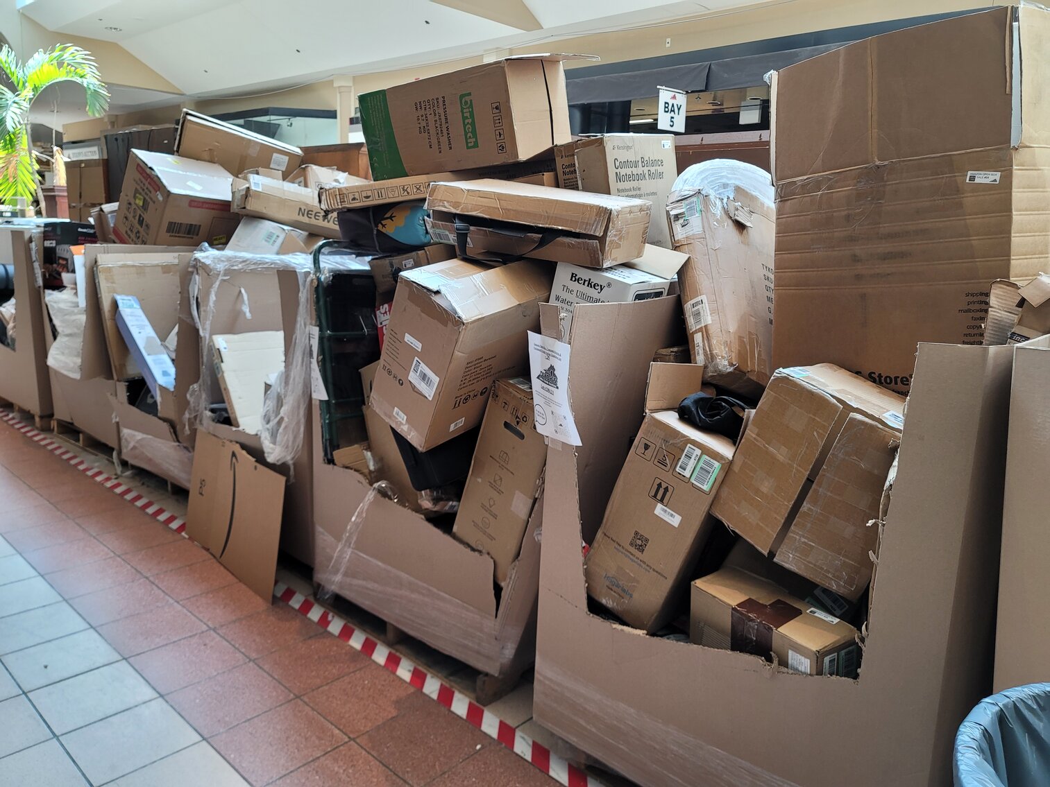 7/20/2022 Amazon OpenBox, Consumer Returns & Unclaimed Freight Online