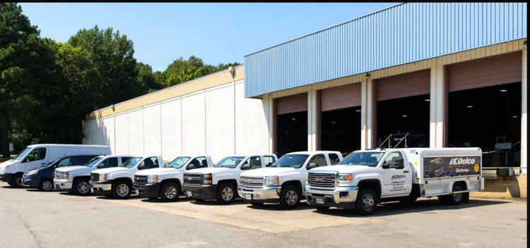 Image for Ring 2 of 4: Dominion Parts Distributors liquidation