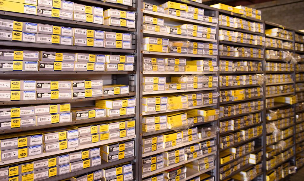 Image for Ring 2 of 4: Dominion Parts Distributors liquidation