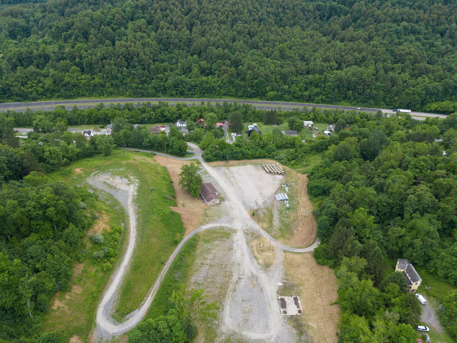 Image for SOLD $522,500 - 29 Acre Commercial Property Just off Route 50