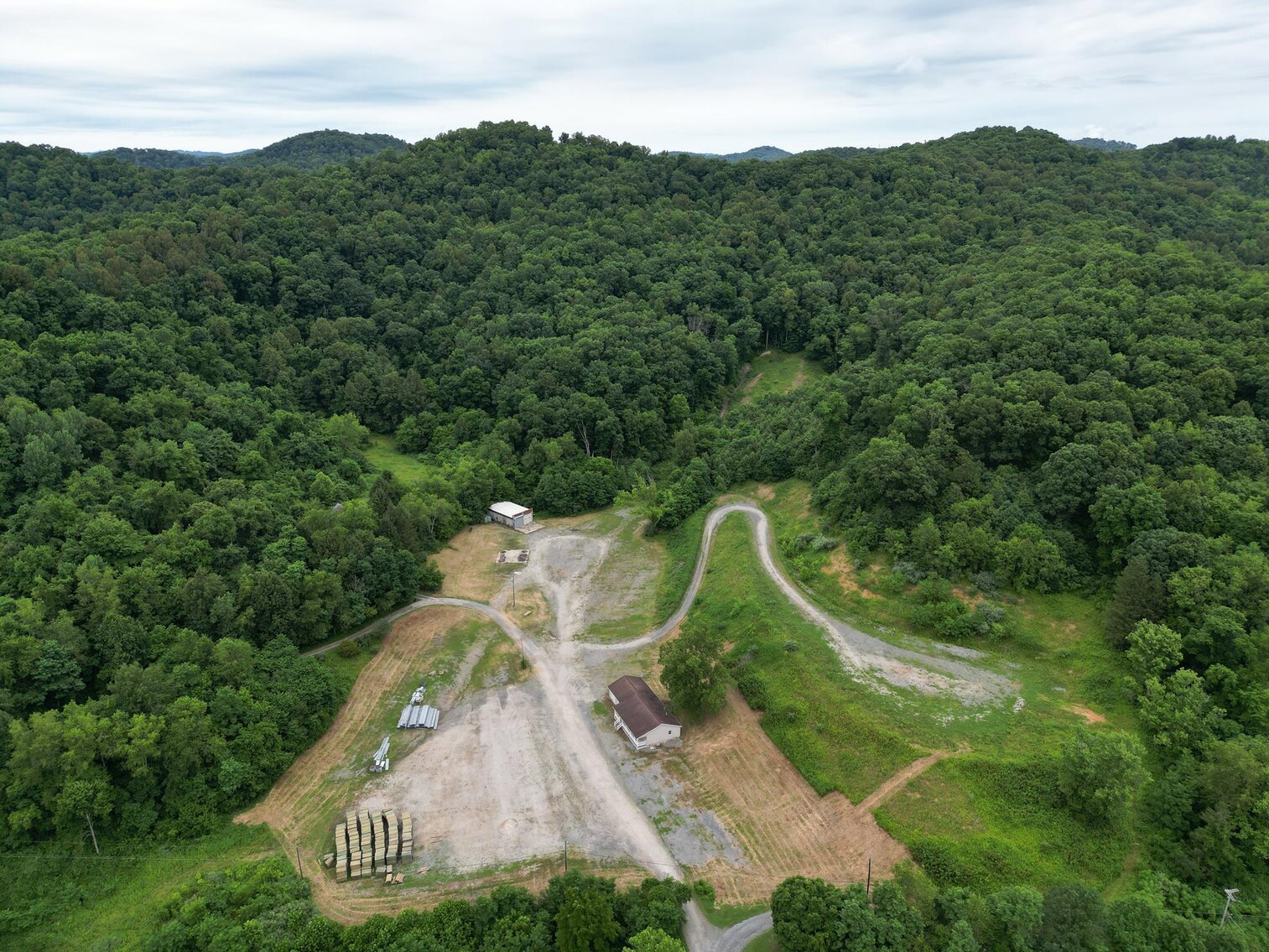 Image for SOLD $522,500 - 29 Acre Commercial Property Just off Route 50