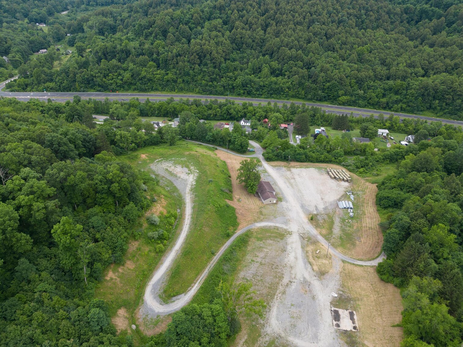 Image for SOLD $522,500 - 29 Acre Commercial Property Just off Route 50