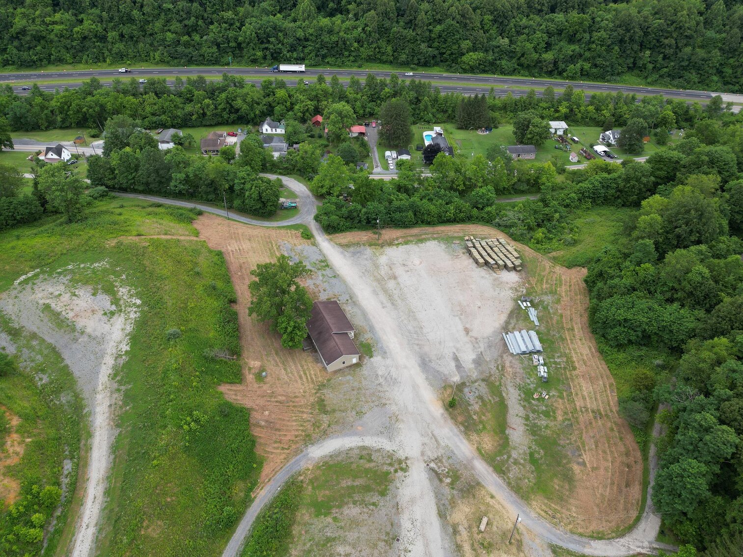 Image for SOLD $522,500 - 29 Acre Commercial Property Just off Route 50
