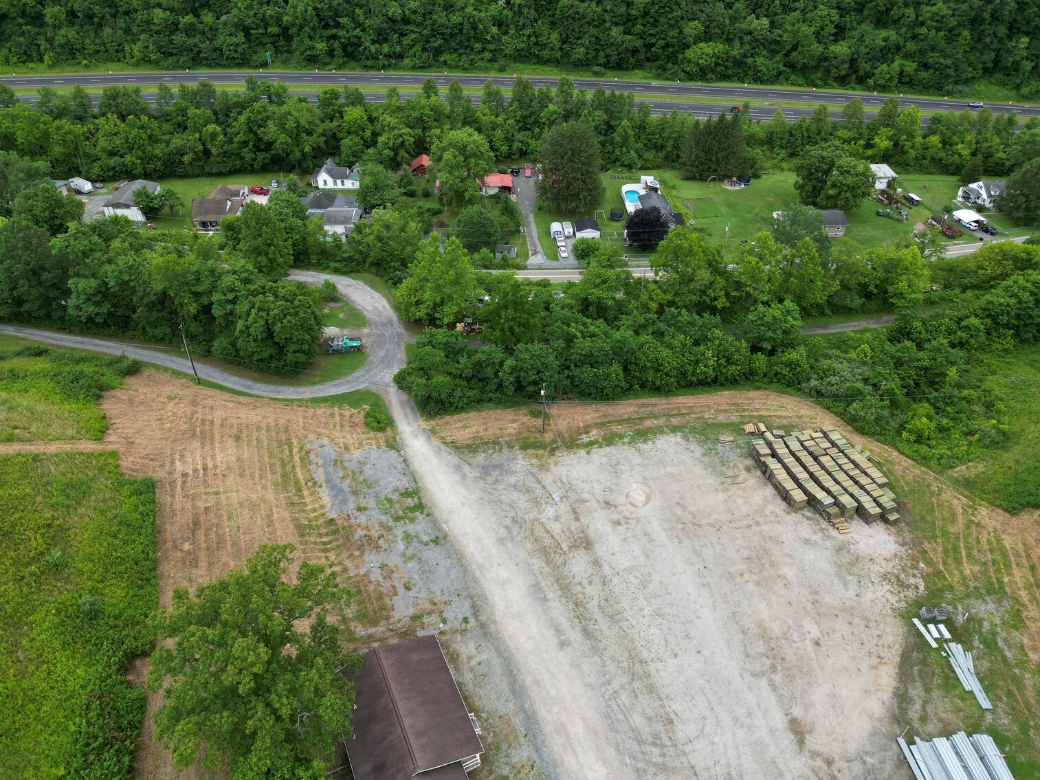 Image for SOLD $522,500 - 29 Acre Commercial Property Just off Route 50