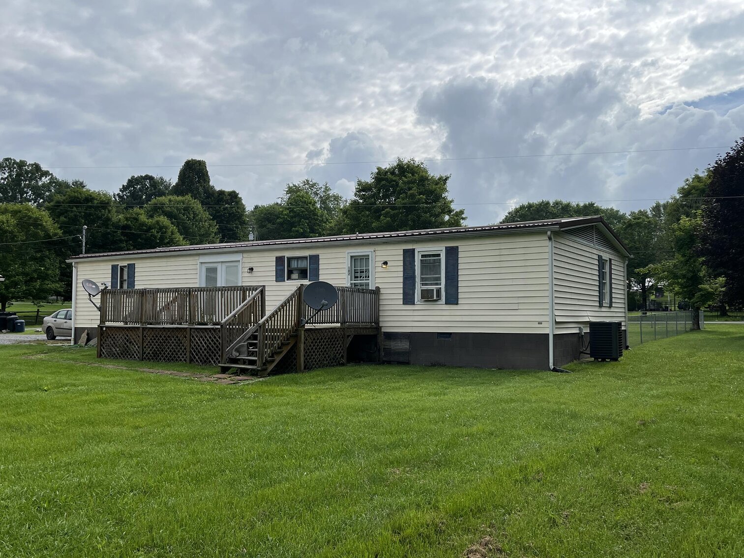 Image for SOLD $195,250 - 2 Income Generating Properties on 1.5 Acres