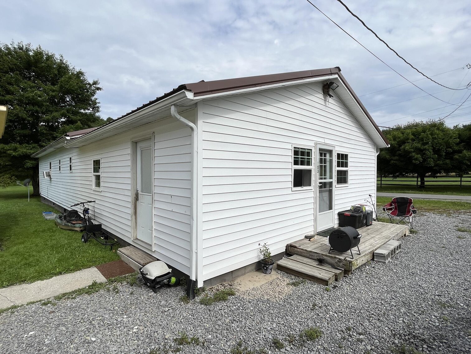 Image for SOLD $195,250 - 2 Income Generating Properties on 1.5 Acres