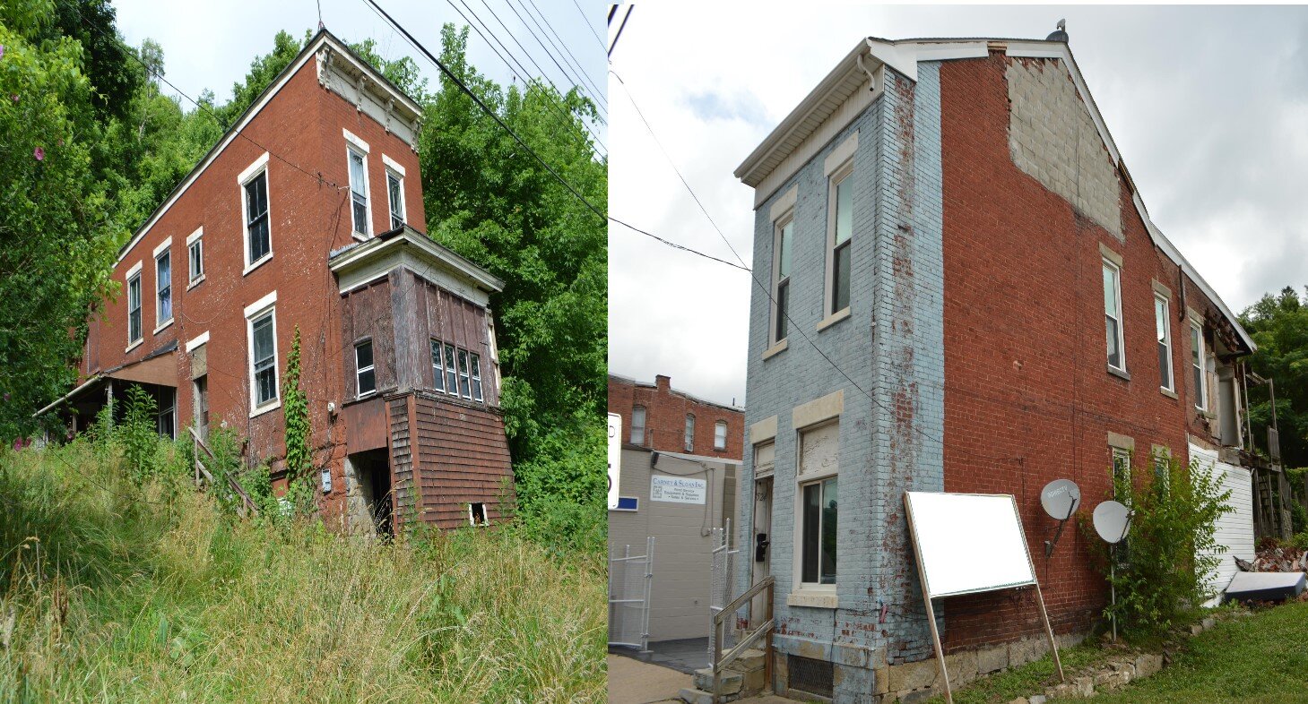 Image for SOLD - 2 Wheeling Properties Selling to the Highest Bidders