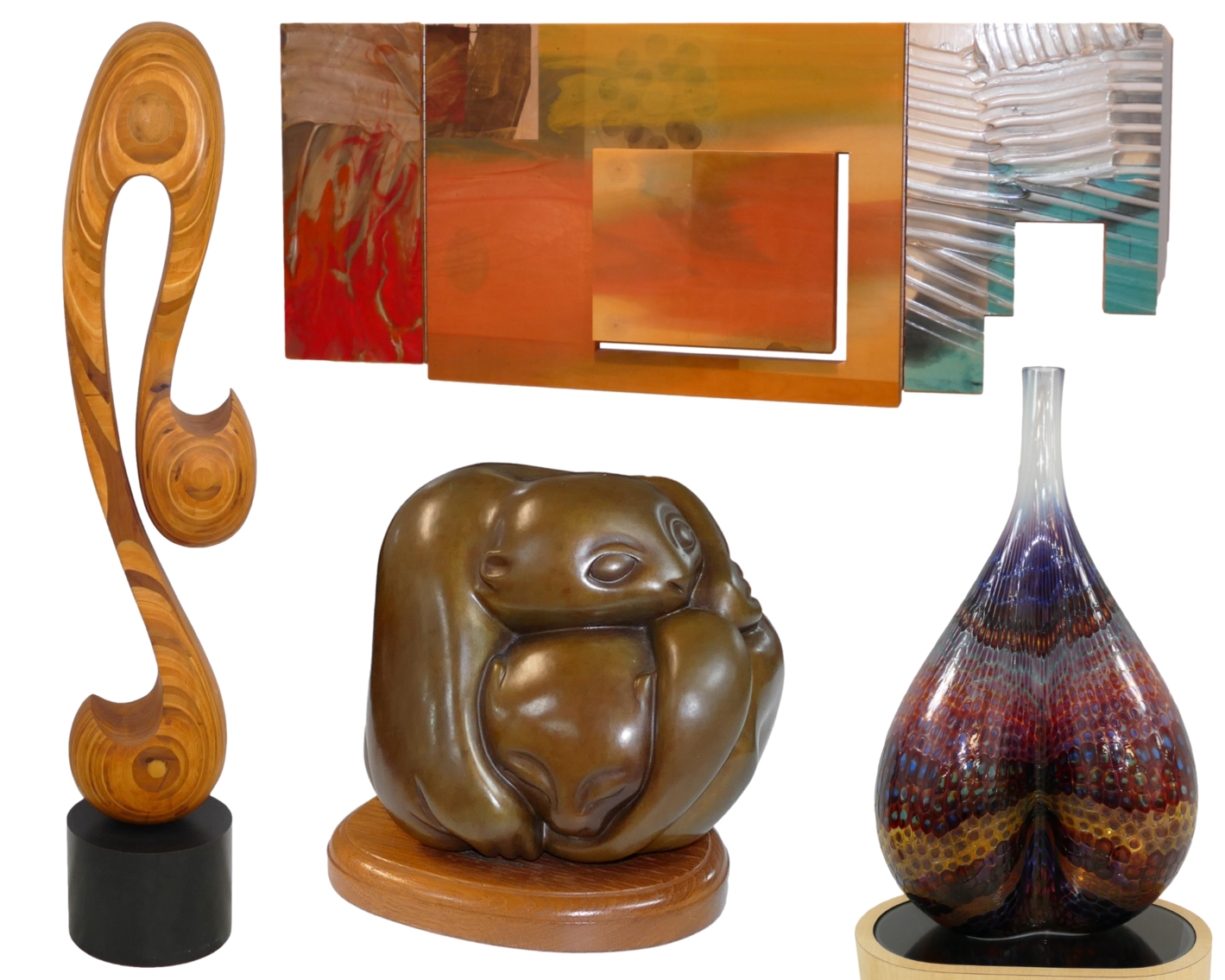 Image for The Weisberg Estate Featuring Exceptional Art & Antiques