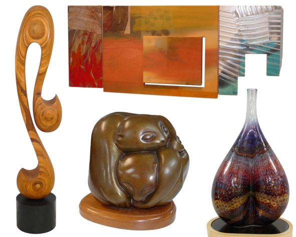 Image for The Weisberg Estate Featuring Exceptional Art & Antiques